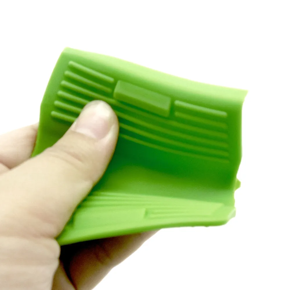 Силиконовые термостойкие мини-перчатки для духовки 2 шт. перчатки приготовления