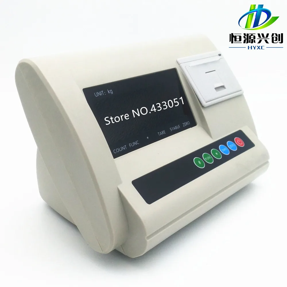 Бортовые весы для вилочного погрузчика/погрузчика контрольное оборудование