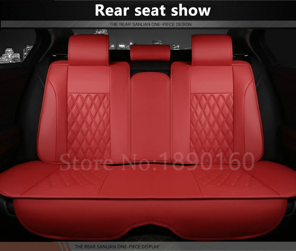 Только в том случае автомобильные задние чехлы на сиденья для MG Suzuki Леон Lexus Infiniti
