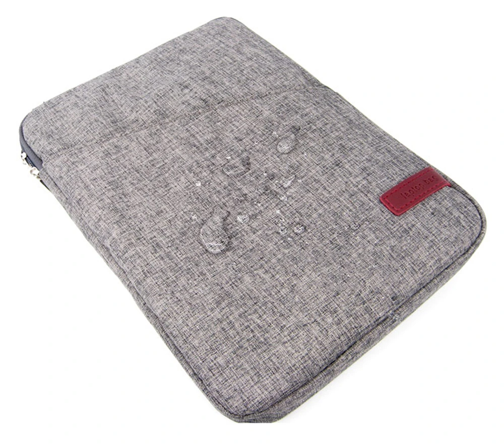 Защитный чехол для ноутбука Microsoft Surface Go прочный на молнии 10 дюймов 4 цвета