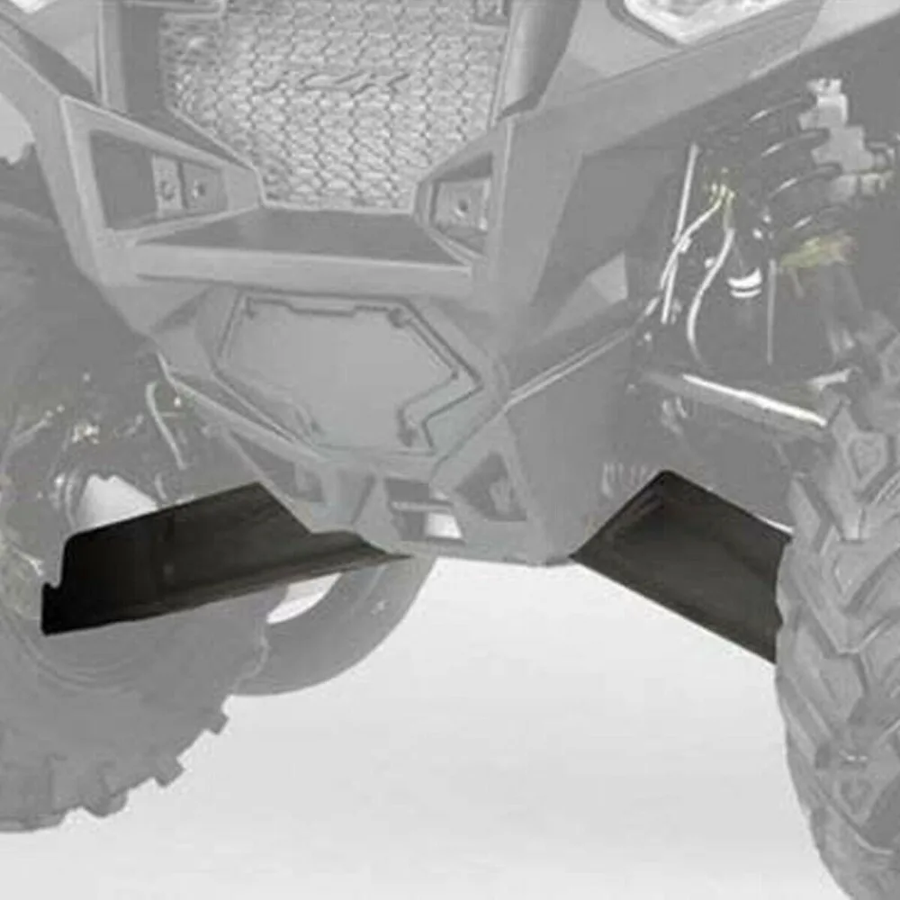 Передняя рука гвардии защитные пластины протекторы для Polaris RZR XP 1000 1000-4 2013