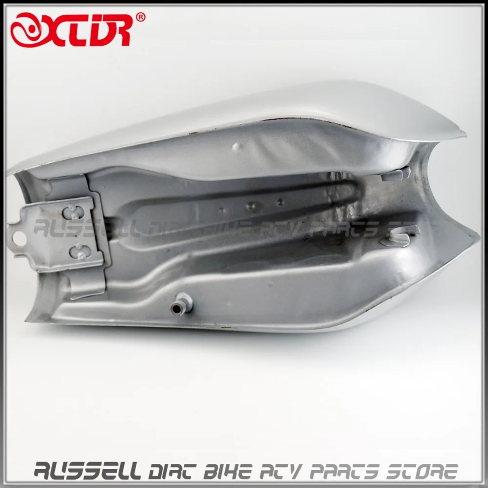 Винтажный газовый топливный бак для мотоцикла 9L Cafe Racer HONDA CG125 CG125S CG250 Толстая