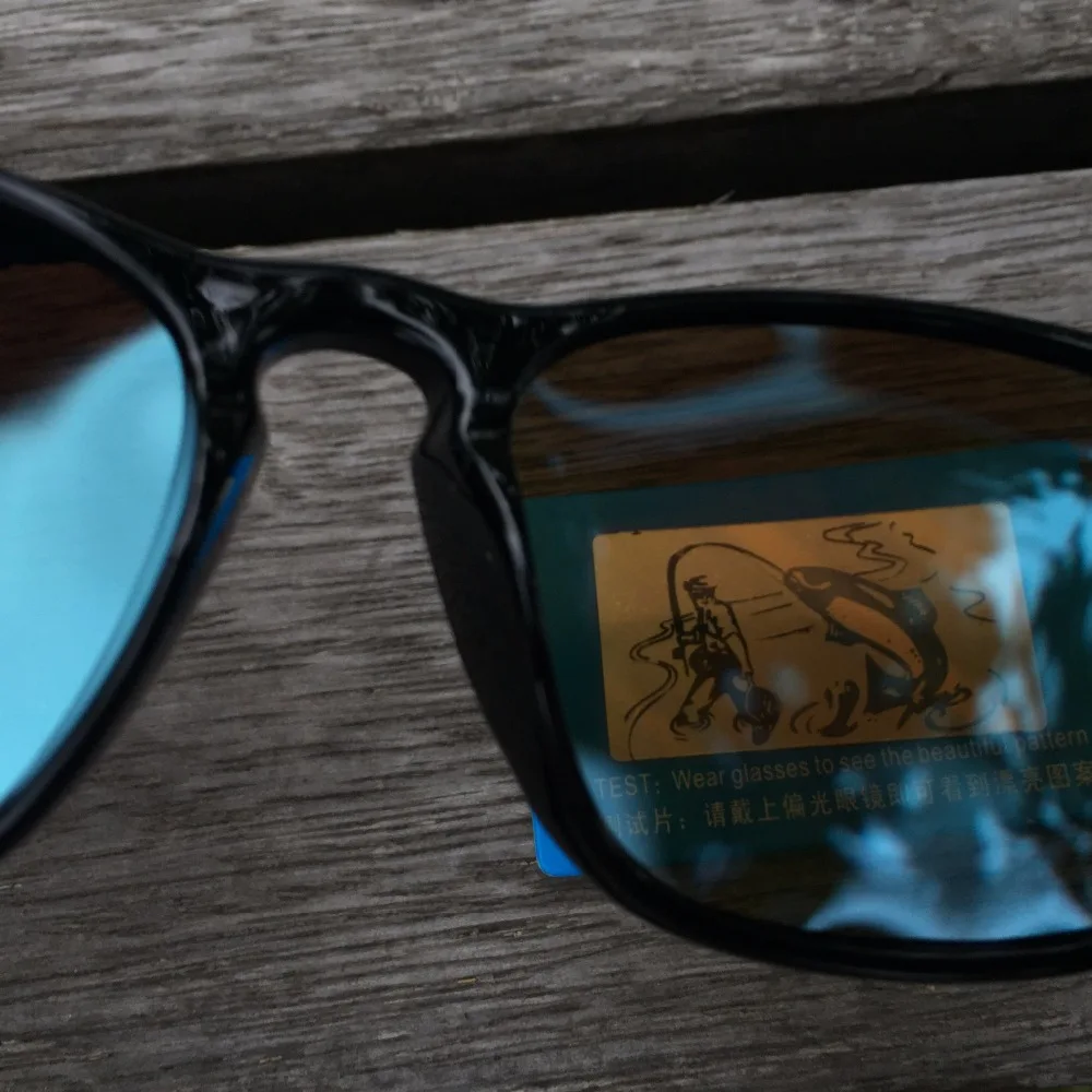 2018 ретро бренд поляризационные солнцезащитные очки мужские для вождения женские