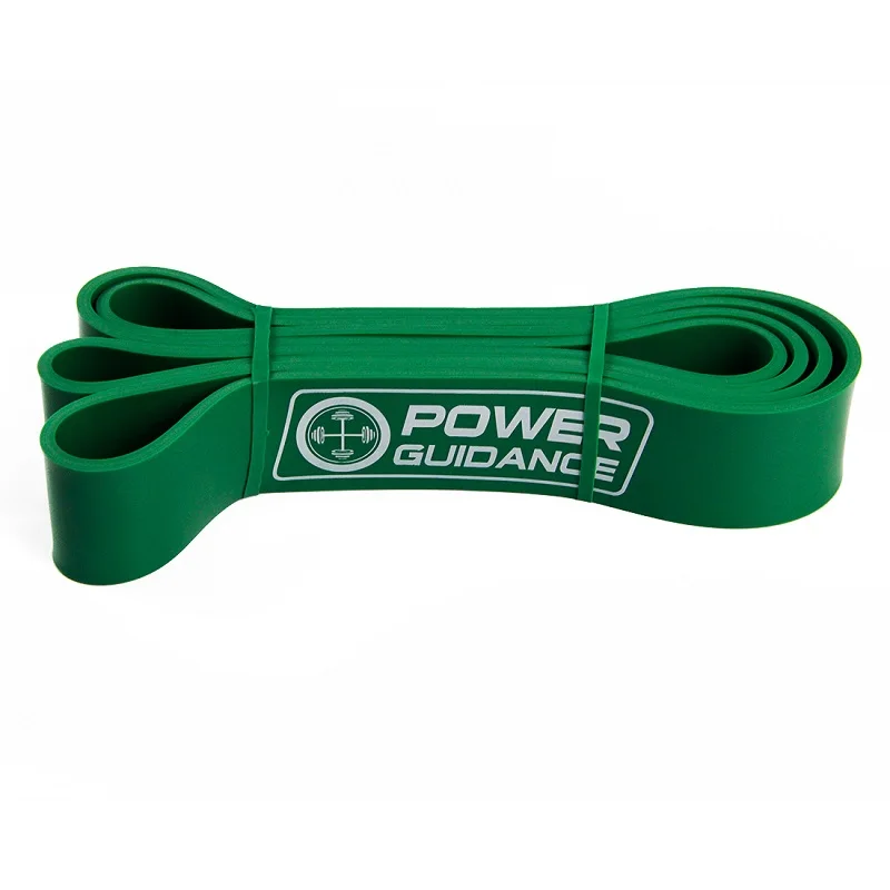 Power Guidance FitnessResistance подтягивающие ленты, латексные растягивающиеся ленты, петля, ремешок для подтягивания, гимнастика, силовая подтяжка, Сумка - Цвет: Green