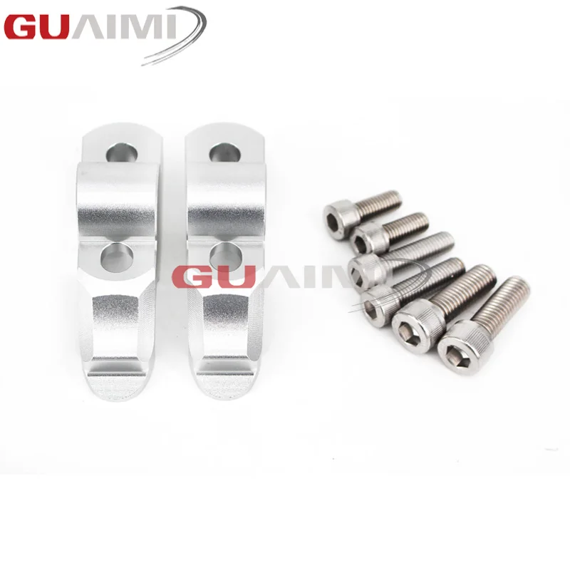 Handlebar Riser Up 28mm Movers Back 25mm Bracket Kit For BMW R1200 R NineT 2014 2015 2016 2017 | Автомобили и мотоциклы