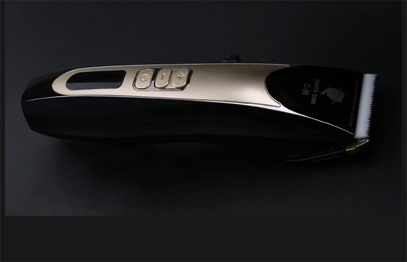 Машинка для стрижки волос Мужская электрическая профессиональный