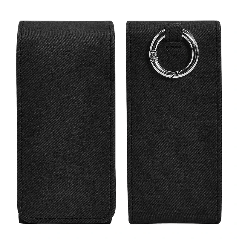 Чехол JINXINGCHENG для IQOS 2,4 Plus, чехол для IQOS из искусственной кожи, защитный чехол-кошелек