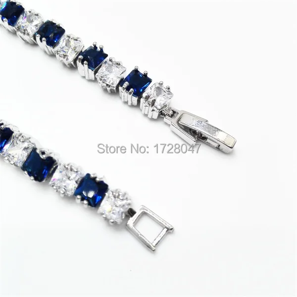 Новый весенний высококачественный брендовый браслет с родиевым напылением и