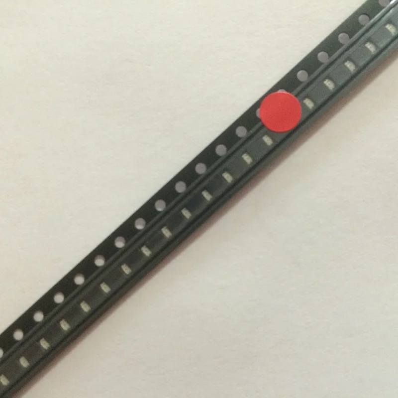 100 шт./лот 0603 SMD LED красный желтый синий зеленый белый оранжевый светоизлучающие