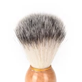 1Pc Pure Badger Hair Removal Beard Shaving Brush For Men Shave Tools Cosmetic Tool
