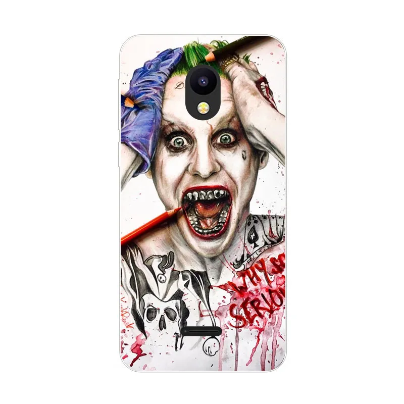 Meizu C9 Pro Case Silicon Painted Animals Painting Soft TPU Back Cover for Protect Phone Cases Shell |