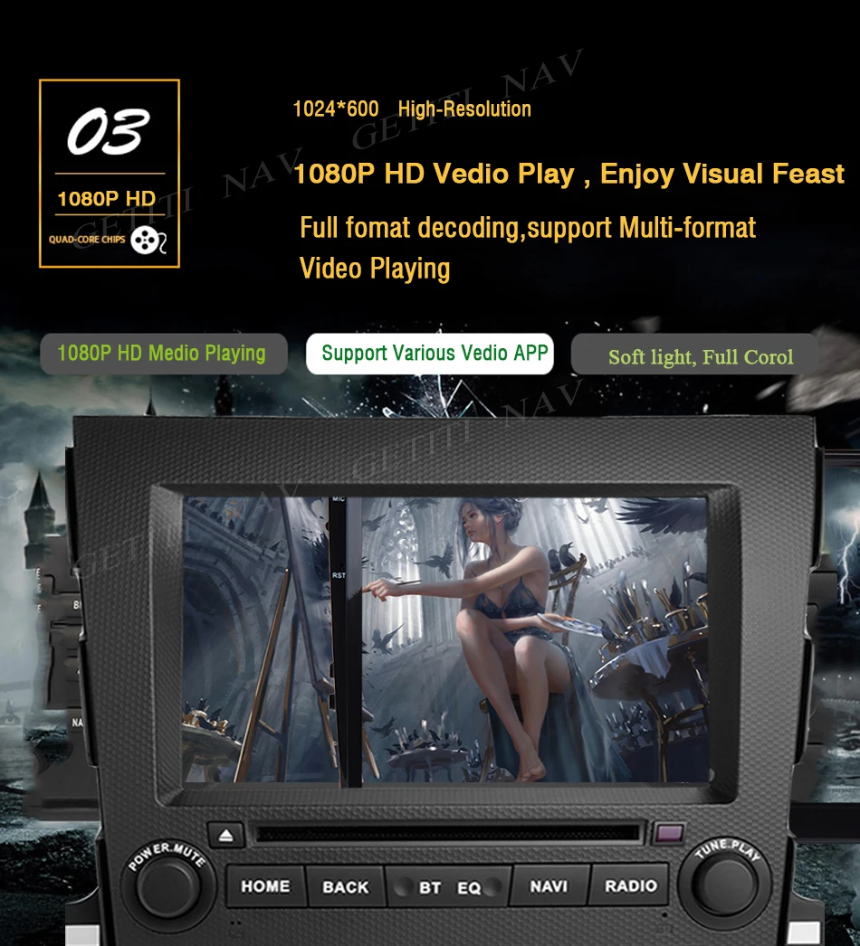 DSP чип ips Android 10 в тире автомобильный стерео dvd-плеер gps для Mitsubishi Outlander 2007-2012 peugeot 4007/Citroen C-Cross радио