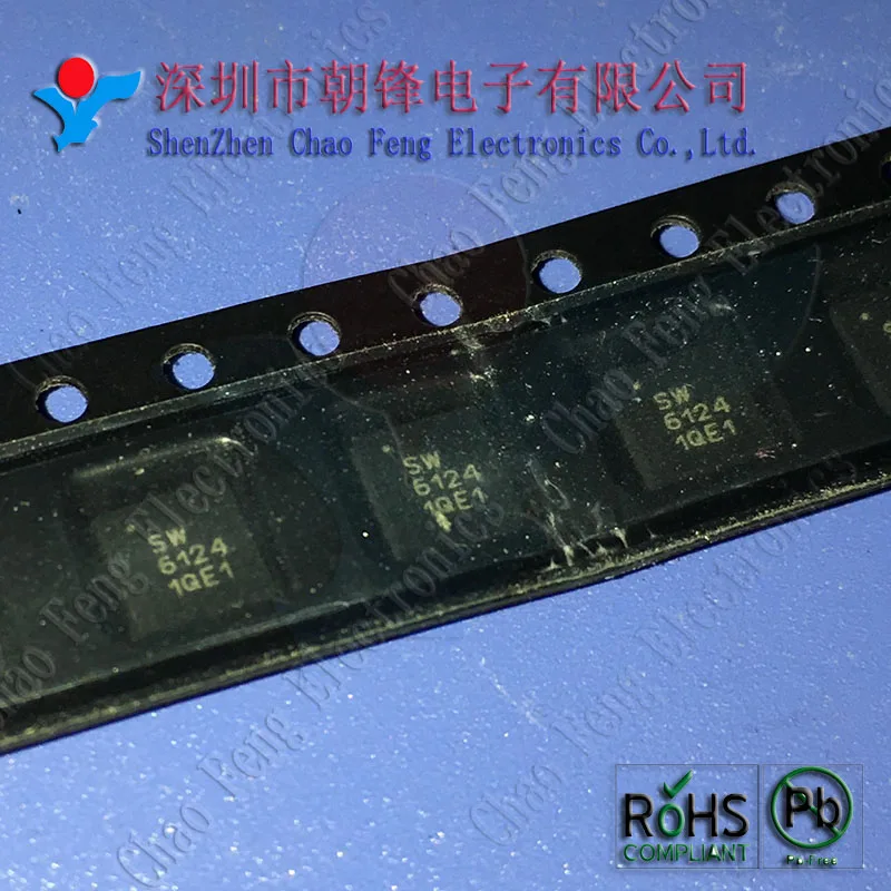 10 шт. RFSW6124 SW6124 6124 QFN новый оригинал|Запасные части| |