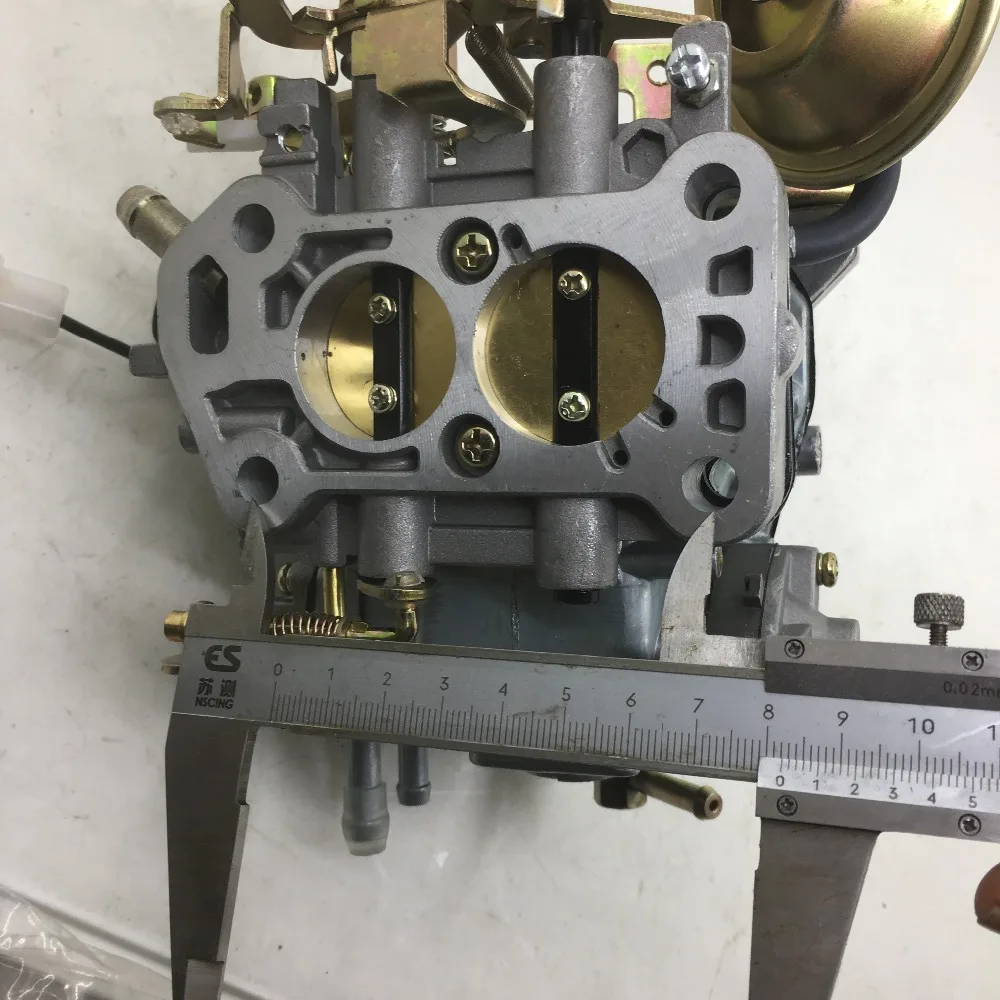 SherryBerg карбюратор VERGASER CARBY для MITSUBISHI 4G54 4G63/4G64 FG20NT FG25NT CARB V31 V32 REP. mikuni