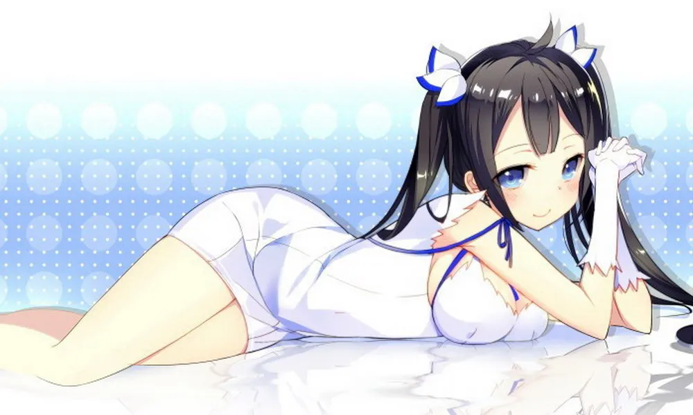 

Gift DanMachi Anime Hestia 95 x 55 CM Mini Single-layer Baby Blanket #39471