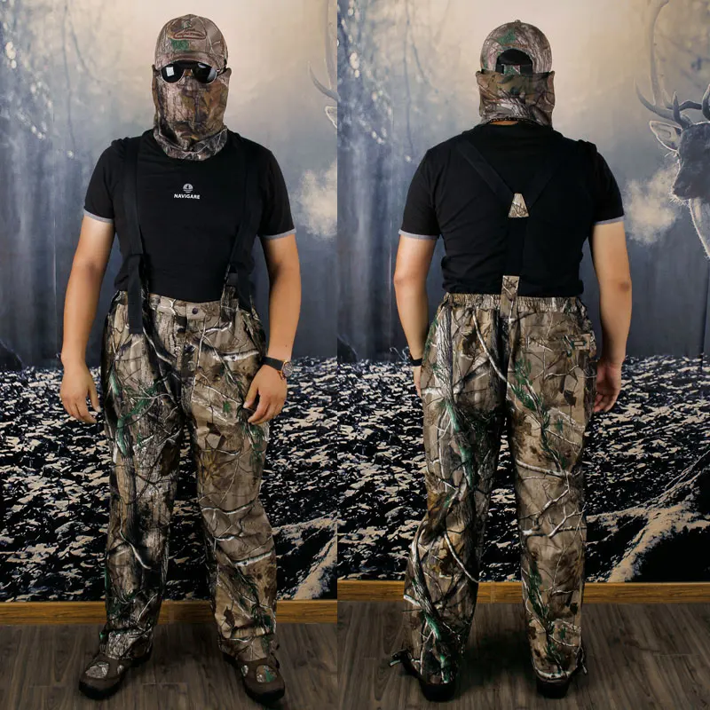 Осенне зимний водонепроницаемый жаккардовый bionic Камуфляж флисовая подкладка