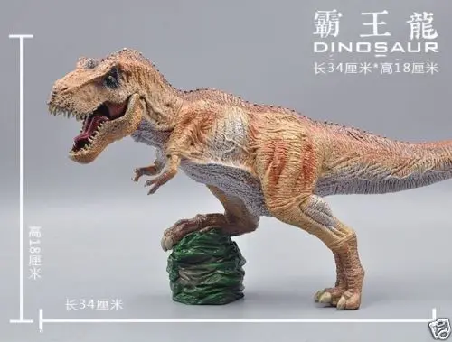 Оригинальные оригинальные динозавры мир Юрского периода Indominus rex king