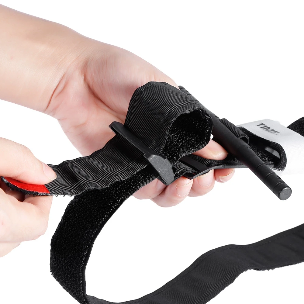 Наружные помощи армейские Применение Quick Release Пряжка медицинский жгут ремешок