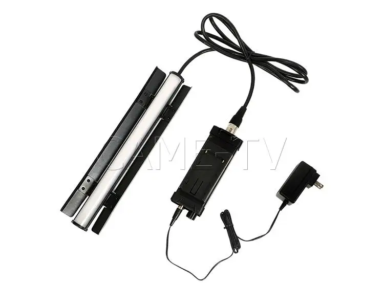 CAME TV Boltzen Andromeda 10 ватт тонкий трубчатый светодиодный двухцветный (1FT