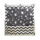 Комплект постельного белья для младенцев, подвесная сумка для хранения бампера, карман для детской кроватки, бамперы для хранения одежды, сумки-органайзеры для подгузников