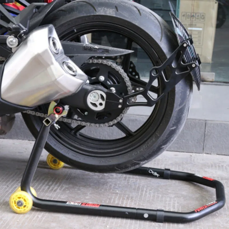 Мотоцикл изменение стоит заднее колесо Поддержка стойки выполнены для Yamaha Honda
