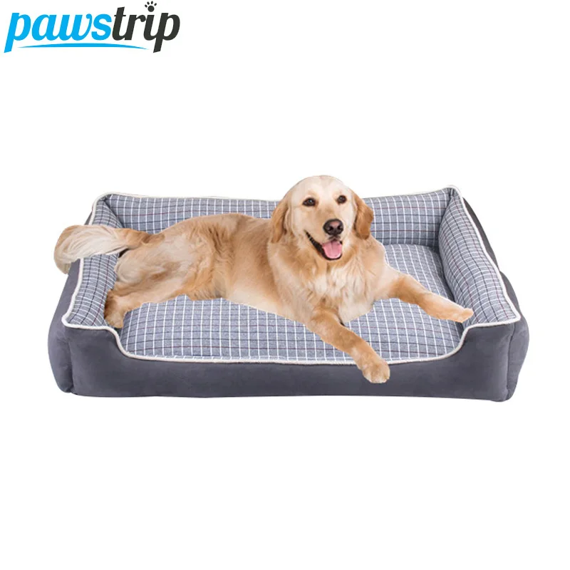 Pawstrip S XL съемные пригодные для стирки кровати домашних животных