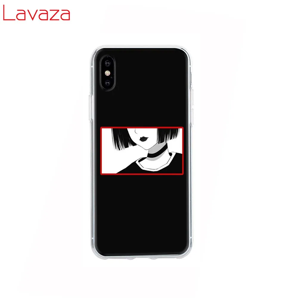 9 Lavaza аниме девушка-подросток анимация жесткий чехол для телефона Apple iPhone 6 6s 7 8 Plus X 5 5S SE чехол для iPhone XS Max XR чехлы - Цвет: 9
