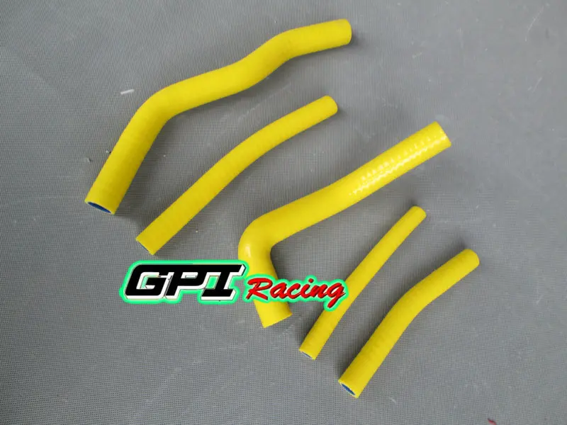 Силиконовый шланг радиатора GPI для SUZUKI RM125 RM 125 96 97 98 99 00 1996 1997 1998 1999 2000 оранжевый| |