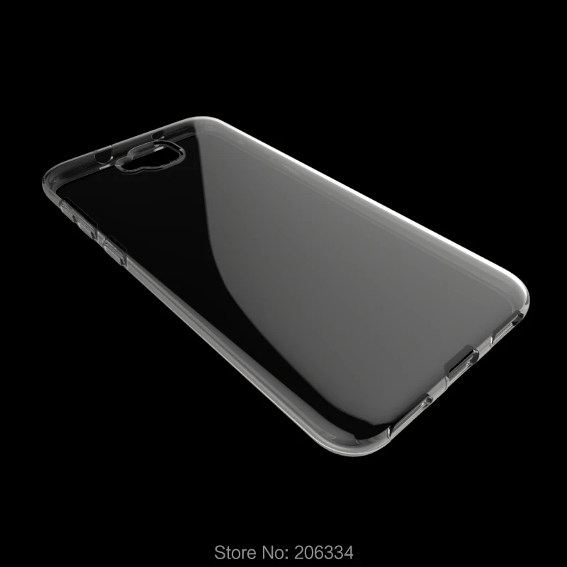 Для Asus Zenfone 4 селфи полный ясное дело новинка 2017 года Crystal Clear Anti-палец мягкий TPU