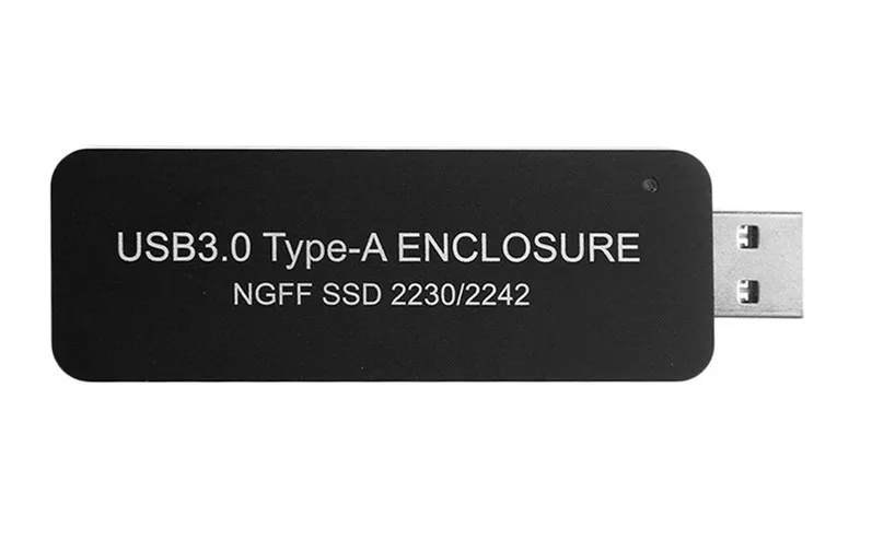 SP Mobile SSD Box NGFF M.2 SATA к USB3.0 жесткий диск встроенный портативный поддержка 2230 2242 |