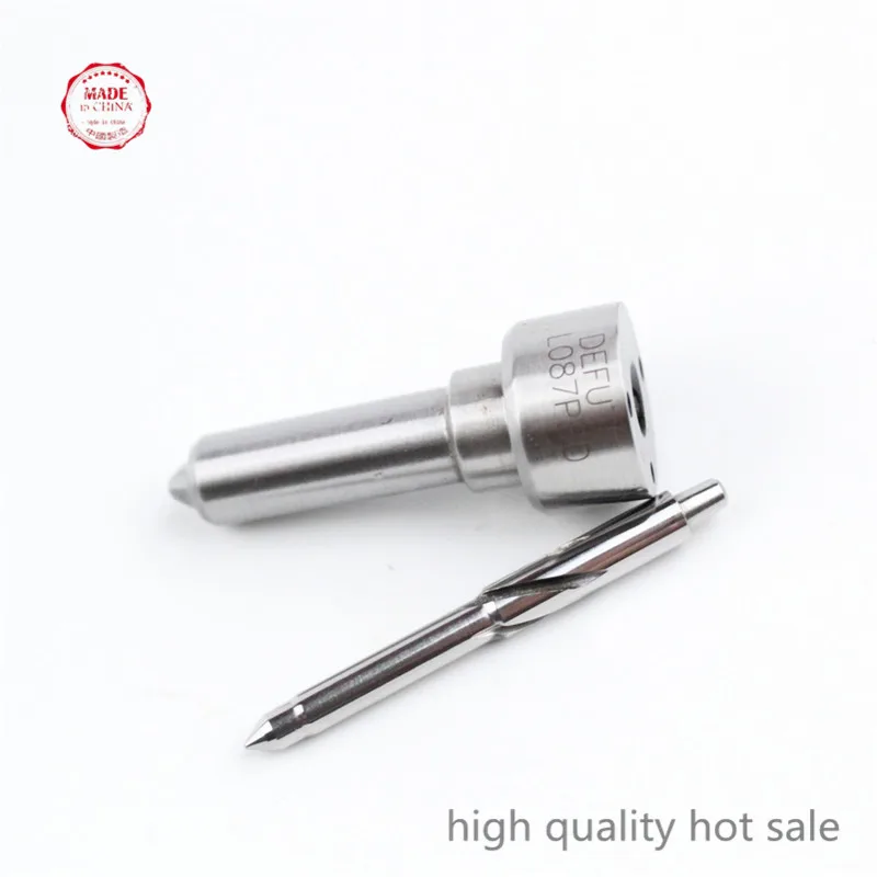 Высококачественная форсунка дизельного топлива L087PBD L137PBD L135PBD L025PBC L026PBC L222PBC L221PBC