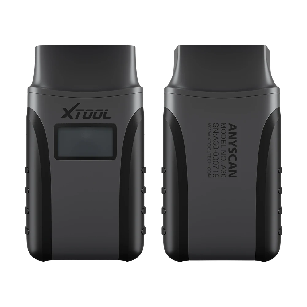 XTOOL Anyscan A30 All System автомобильный детектор OBDII считыватель кодов Сканер для EPB сброс