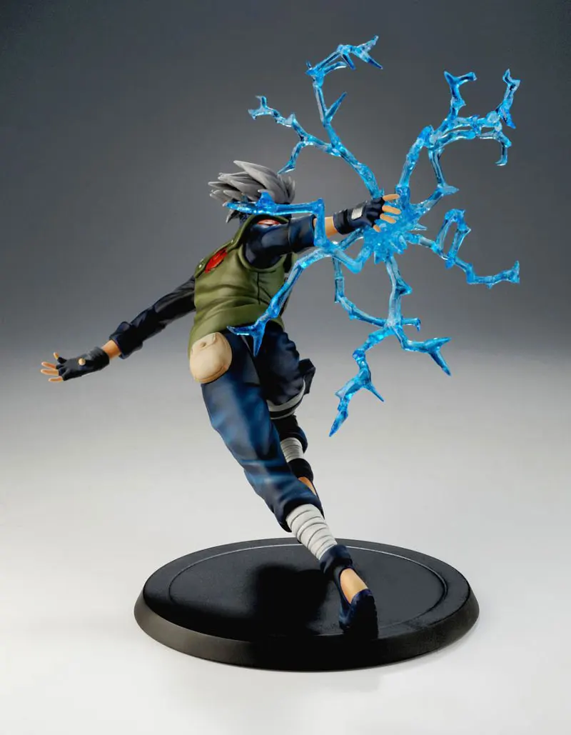 

Tsume Xtra Anime Naruto Shippuuden Hatake Kakashi ninja teacher Rachel Nara Shikamaru Shadow imitation Figures Action Figure