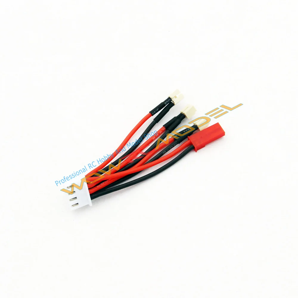 JST XH 4 Pin к 1 25 plug and SYP 2 0 Соединительный кабель wow-129 | Игрушки и хобби