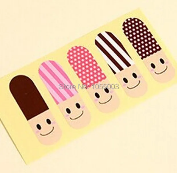 

1 lot = 100pcs DIY Scrapbooking Mini Cute Paper Labels StickersSeals Sticker 1 lot = 10 sheet = 100pcs