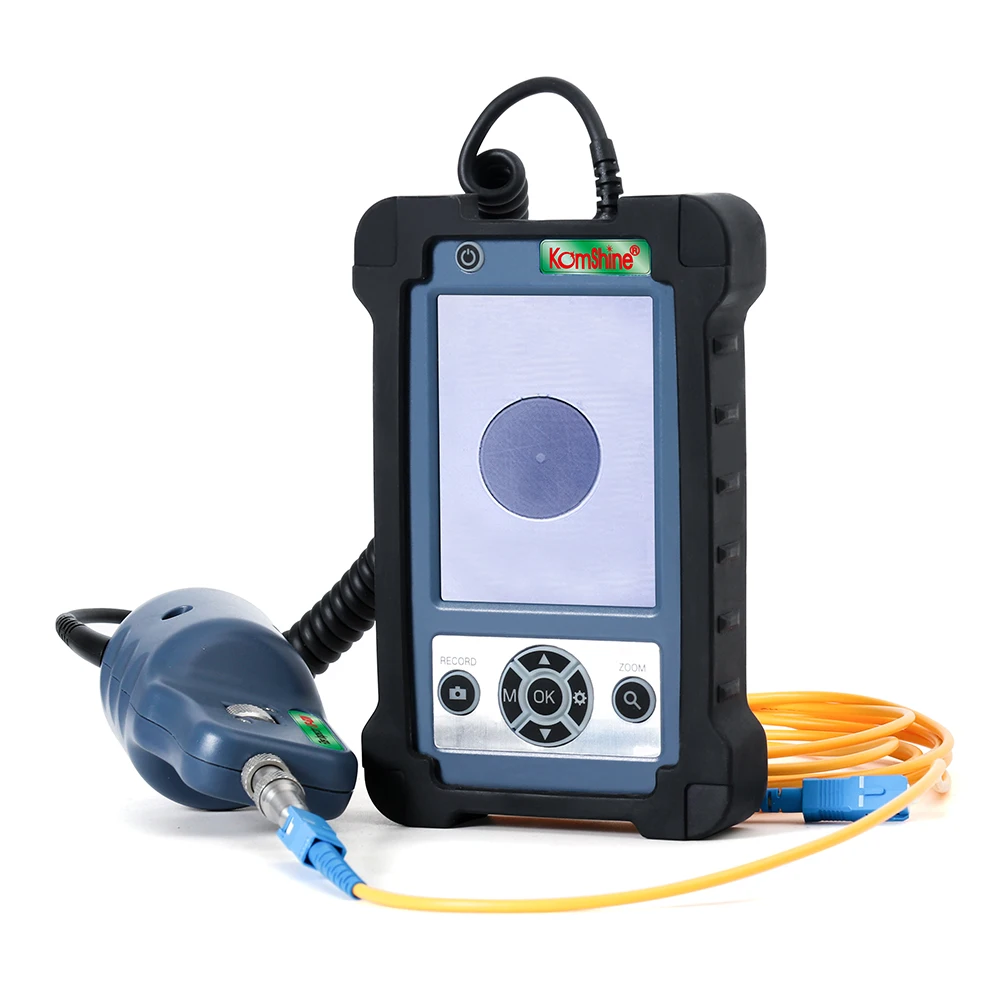 

400X Magnification Inspection Probe KIP-600V Fiber Optic Video Inspection Probe and Display, Fiber Optic Inspector with four tip