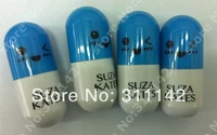 pens in capsule form creative capsule pen Kawaii Stationery Capsule Vitamin Pill Ball Pen Korean 500pcs free shipping by fedex