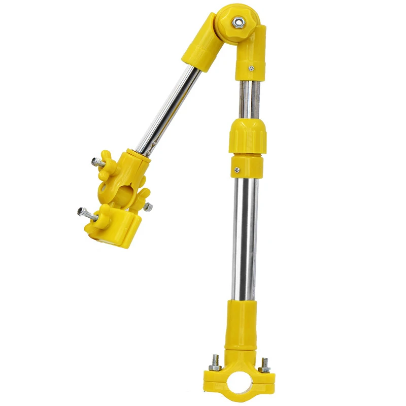 Новый Регулируемый универсальный велосипед подставка для зонтов измерений в