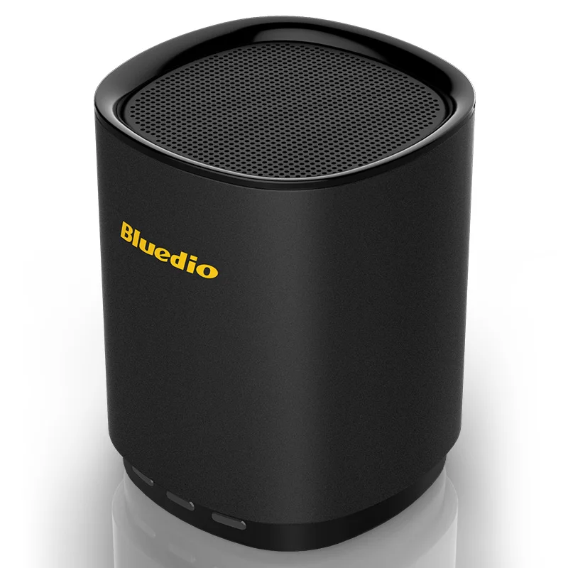 Bluedio Bluetooth динамик портативный беспроводной 3D стерео сабвуфер mp3 плеер HIFI