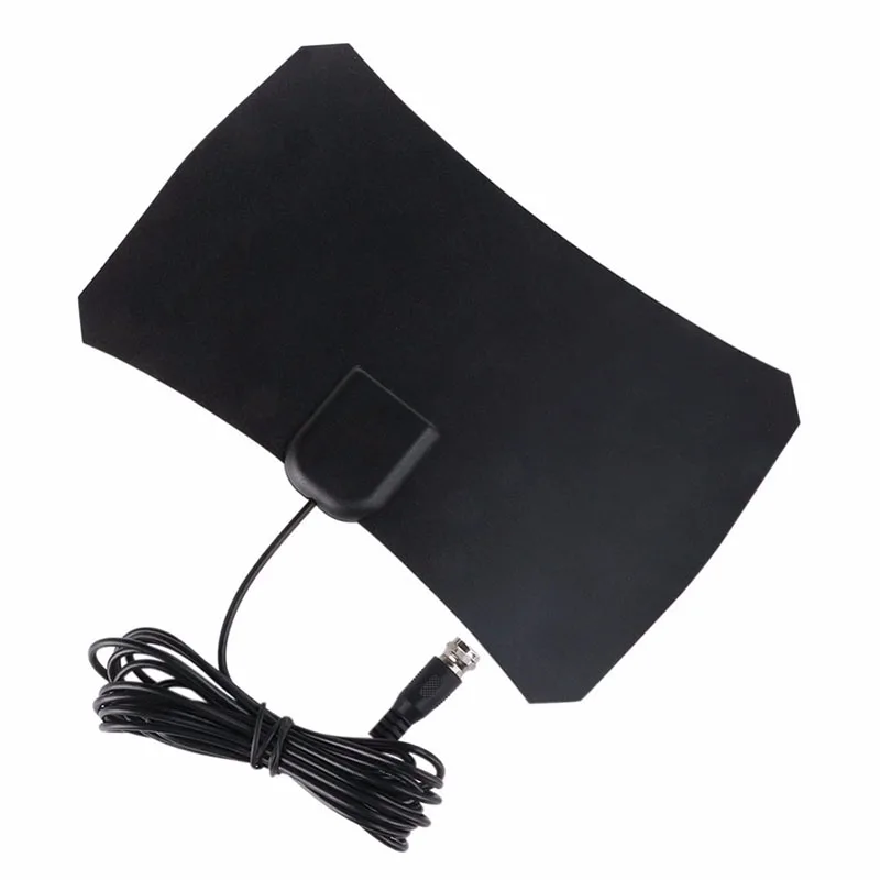 Комнатная ТВ-антенна Freeview цифровая HD для DVB-T/DVT-T2 VHF UHF телевизионная антенна с