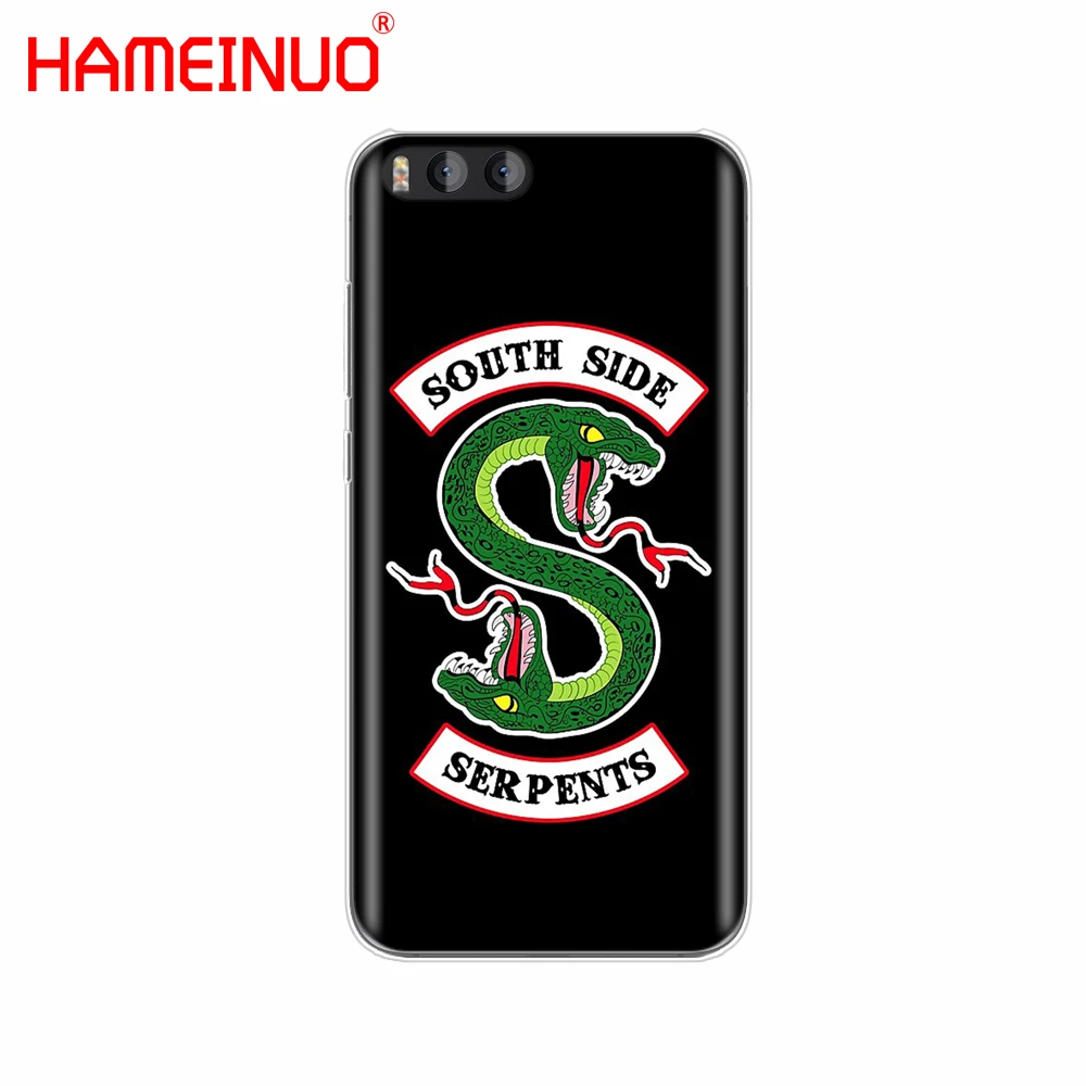 Чехол Riverdale pop's south side JUGHEAD чехол для Xiaomi Mi 3 4 5 5S 5C 5X 6 Mi3 Mi4 4I 4C Mi5 MI6 NOTE MAX 2 mix plus |