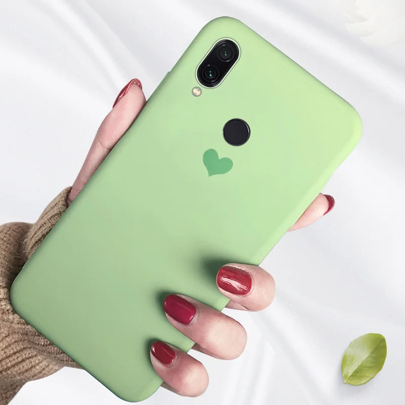 Чехол из микрофибры с жидким силиконовым покрытием для телефона Huawei P20 P30 PRO Mate20 Pro