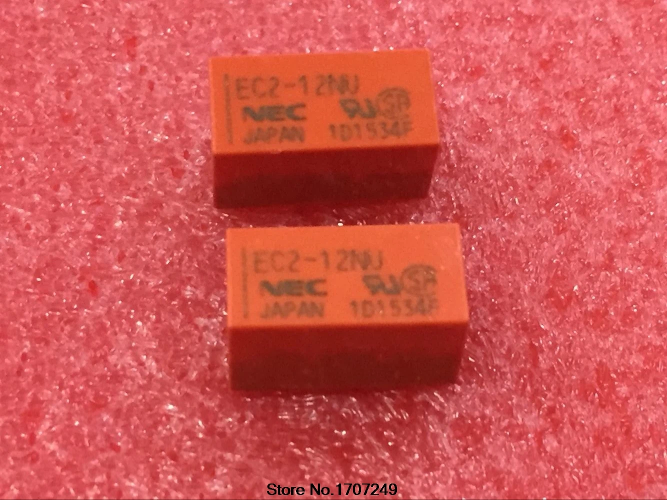 

Бесплатная доставка 20 шт EC2-12NU оригинальный и новый