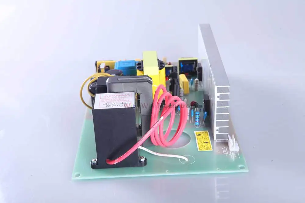 Блок питания 40 Вт для CO2 лазерной трубки гравер резак машина 220 В высокое качество