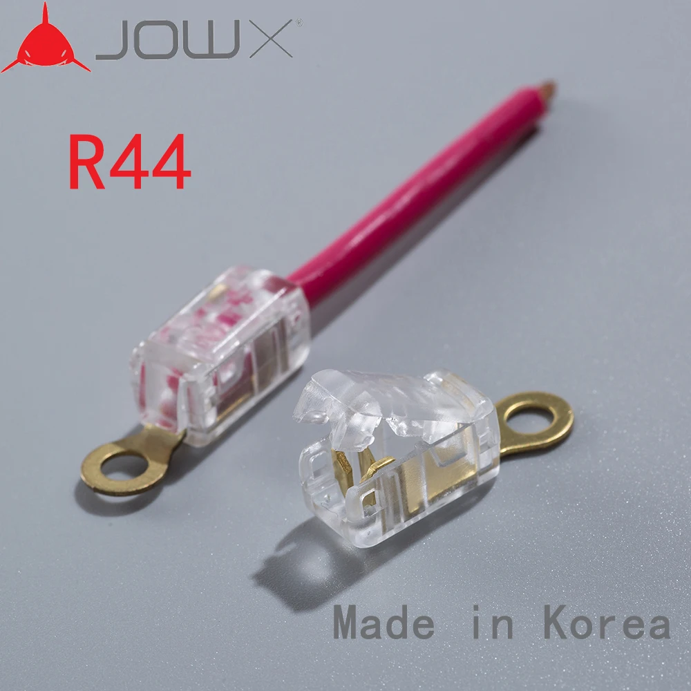 10 шт. соединители для проводов JOWX R44 14 13AWG 2 5 кв. мм|Соединители| |