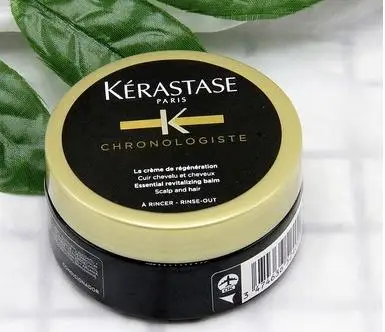 Черный Kerastase пленка для волос 75 мл чистый цианин/активация/tenacity repair/tenacity revitalization/грубые волосы/ромашки - Цвет: Черный