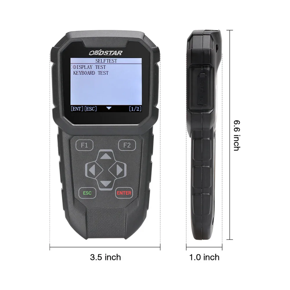 2020 оригинальный OBDSTAR J I key программирование и регулировка пробега Специальный