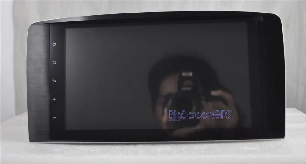 9 дюймов RAM 2GB Android6.0 автомобильный без dvd-плеера GPS навигация для Mercedes Benz R Class W251 R280