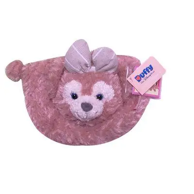 Duffy Медведь Друзья stellalou gelatoni Плюшевый Кролик Рюкзак Мягкая кукла сумка мягкая игрушка плюш животных мешок для девочек Подарки - Цвет: C
