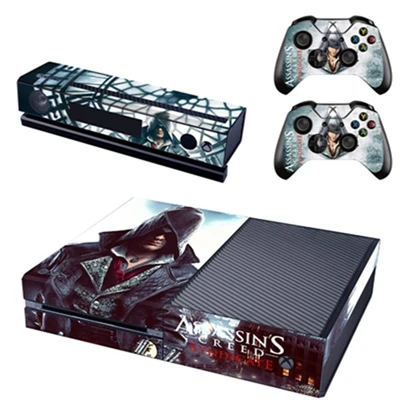 GSTM0171 Кожа стикеры s для Xbox One игры винил наклейки для оформления консоли Пульты ДУ игровых приставок геймпад Защитная крышка Новое поступле - Цвет: GSTM0171